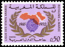 Morocco 1970 Arab League unmounted mint.