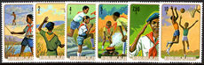 Guinea 1974 National Pioneers (Scouting) Movement unmounted mint.