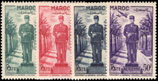French Morocco 1951 General Leclerc unmounted mint.