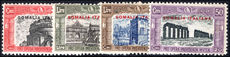 Somalia 1928 Second National Defence set unmounted mint.