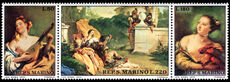 San Marino 1970 Death Bicentenary of Giambattista Tiepolo unmounted mint.