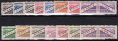 San Marino 1928 Parcel Post set unmounted mint.