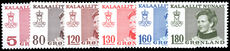 Greenland 1978 Queen Margrethe unmounted mint.