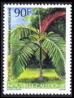 New Caledonia 1994 Flora unmounted mint.