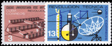 Cuba 1965 Technical Revolution lightly mounted mint.