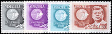 Venezuela 1965 Alliance for Progress unmounted mint.