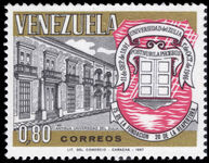 Venezuela 1967 75th Anniversary of Zulia University unmounted mint.