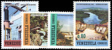 Venezuela 1968 Rural Electrification unmounted mint.