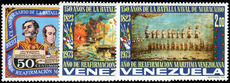 Venezuela 1973 150th Anniversary of Naval Battle of Maracaibo