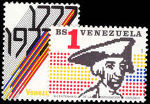 Venezuela 1978 Unification unmounted mint.