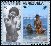 Venezuela 1979 International Year of the Child unmounted mint.