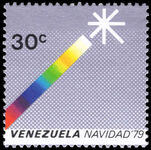 Venezuela 1979 Christmas unmounted mint.