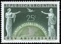 Argentina 1949 UPU unmounted mint.