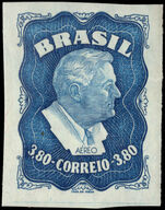 Brazil 1949 Homage to Franklin D. Roosevelt unmounted mint.