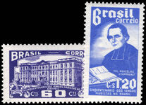 Brazil 1954 50th Anniversary of Marists in Brazil unmounted mint.