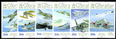 Gibraltar 2008 RAF unmounted mint.
