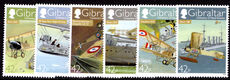 Gibraltar2009 Naval Aviation unmounted mint.