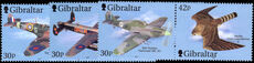 Gibraltar 2000 RAF unmounted mint.