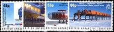 British Antarctic Territory 2005 Halley VI Research Station unmounted mint.