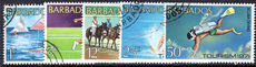 Barbados 1971 Tourism fine used.