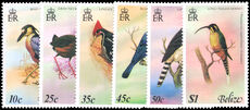 Belize 1979 Birds (3rd series) unmounted mint.