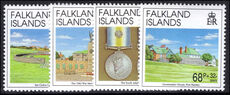 Falkland Islands 1992 Liberation unmounted mint.
