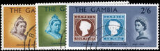 Gambia 1969 Gambia Stamp Centenary\