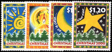 Norfolk Island 2000 Christmas unmounted mint.