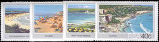 South Africa 1983 Tourism Beaches unmounted mint.