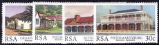 South Africa 1986 Restoration of Historic Buildings unmounted mint.