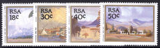 South Africa 1989 Pierneef unmounted mint.