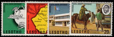 Lesotho 1974 Centenary of UPU unmounted mint.