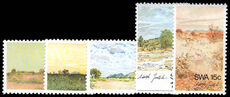 South West Africa 1973 Scenery unmounted mint.