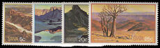 South West Africa 1981 Fish River Canyon unmounted mint.