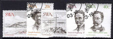 South West Africa 1983 Centenary of Luderitz unmounted mint.