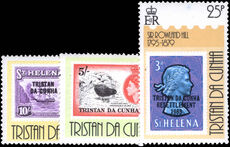 Tristan da Cunha 1979 Sir Rowland Hill unmounted mint.