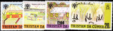 Tristan da Cunha 1979 International Year of the Child unmounted mint.