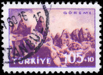 Turkey 1959 Tourist Publicity fine used.