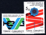 Turkey 1978 Human Rights unmounted mint.