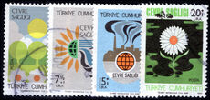Turkey 1980 Environmental Protection fine used.