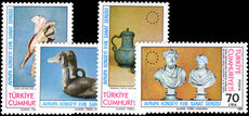 Turkey 1983 Council of Europe Art Exhibition unmounted mint.