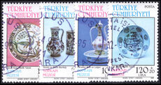 Turkey 1985 Topkapi Museum (2nd series) fine used.