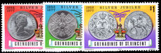 St Vincent Grenadines 1977 Silver Jubilee unmounted mint.