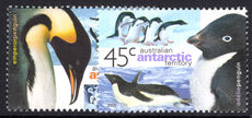 Australian Antarctic Territory 2000 Penguins unmounted mint.