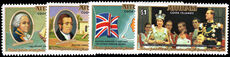 Aitutaki 1977 Silver Jubilee unmounted mint.