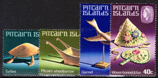 Pitcairn Islands 1980 Handicrafts (2nd series) unmounted mint.