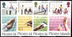 Pitcairn Islands 1988 150th Anniversary of Pitcairn Island Constitution unmounted mint.