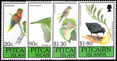 Pitcairn Islands 1990 Birdpex '90 International Stamp Exhibition unmounted mint.