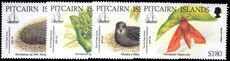 Pitcairn Islands 1992 The Sir Peter Scott Memorial Expedition to Henderson Island unmounted mint.