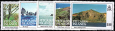 Pitcairn Islands 1993 Island Views unmounted mint.